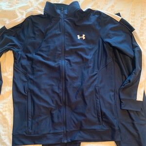 Under Armour Track Suit (Jacket and Pants)
